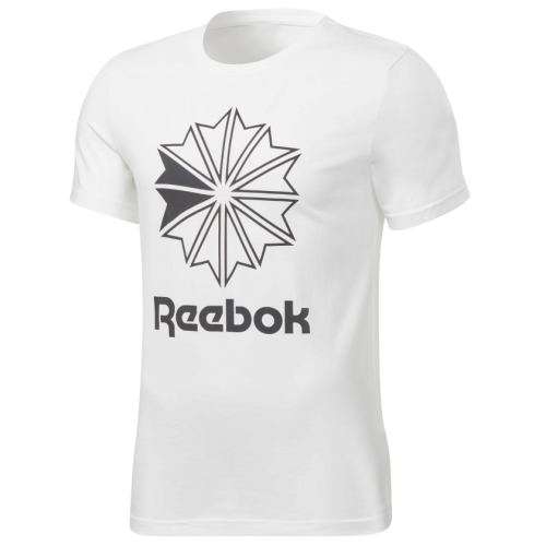Original Reebok DT8117 CL Big Logo Tee - Large (Retail R599)