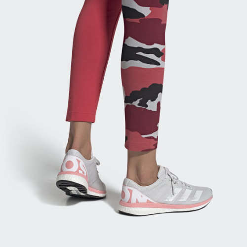 Original Adidas EE5147 ADIZERO BOSTON 8 (Continental Soles) - UK7.5  (Retail R1999)