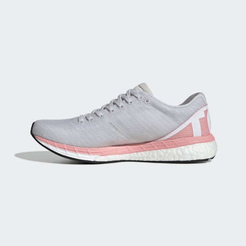 Original Adidas EE5147 ADIZERO BOSTON 8 (Continental Soles) - UK7.5  (Retail R1999)