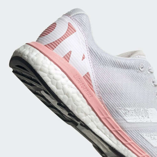 Original Adidas EE5147 ADIZERO BOSTON 8 (Continental Soles) - UK7.5  (Retail R1999)