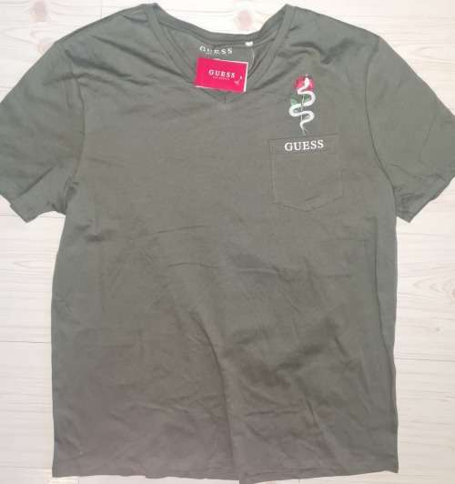 100% Original Mens Guess T-Shirt - X-Large (Retail R599)