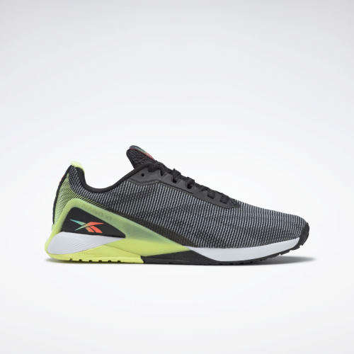 100% Original Reebok FZ1415 Nano X1 GRIT Shoes - UK6 (Retail R2699)