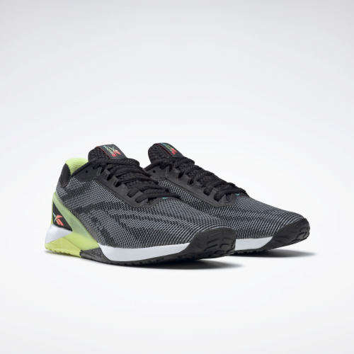 100% Original Reebok FZ1415 Nano X1 GRIT Shoes - UK6 (Retail R2699)