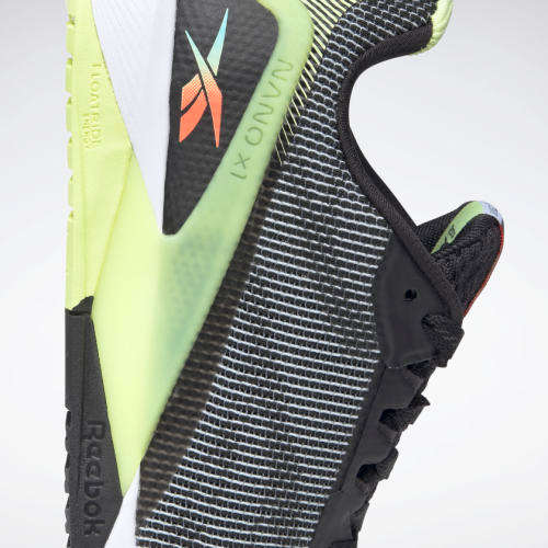 100% Original Reebok FZ1415 Nano X1 GRIT Shoes - UK6 (Retail R2699)