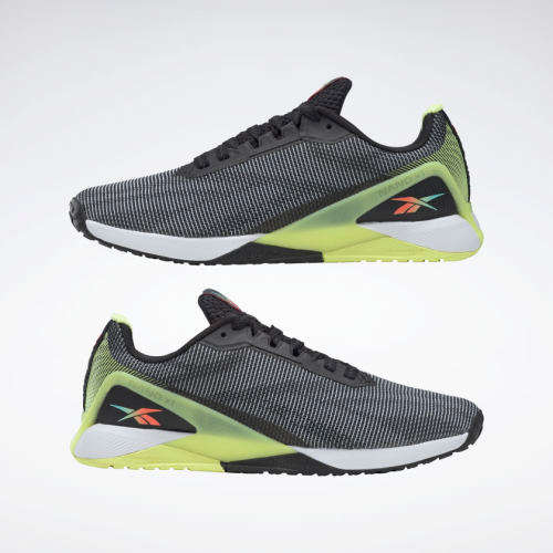 100% Original Reebok FZ1415 Nano X1 GRIT Shoes - UK6 (Retail R2699)