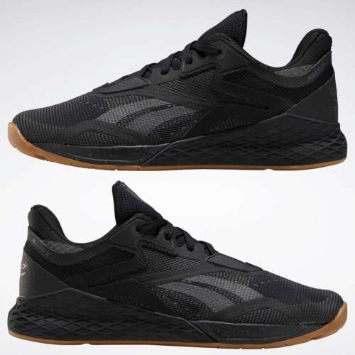 Original Reebok FV6672 Nano X Shoes - UK11 (Retail R2399)
