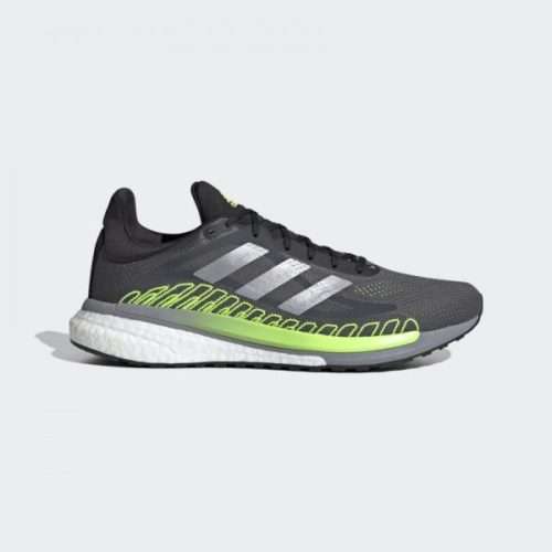 Original Adidas FU9035 Solar Glide ST 3 Continental Soles - UK11 (Retail R2299)