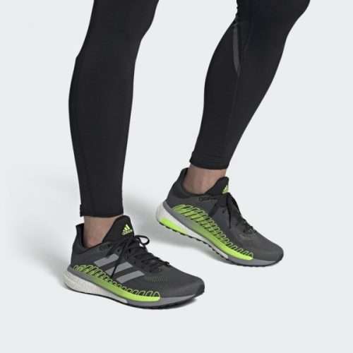 Original Adidas FU9035 Solar Glide ST 3 Continental Soles - UK11 (Retail R2299)