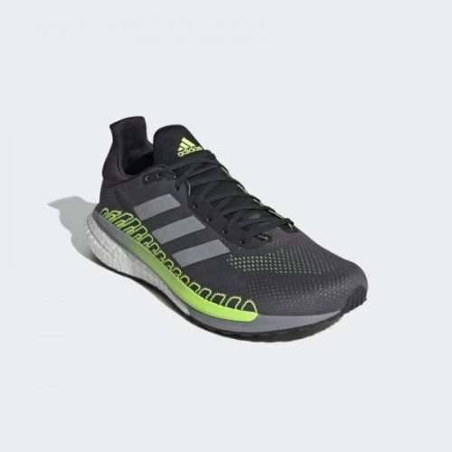 Original Adidas FU9035 Solar Glide ST 3 Continental Soles - UK11 (Retail R2299)