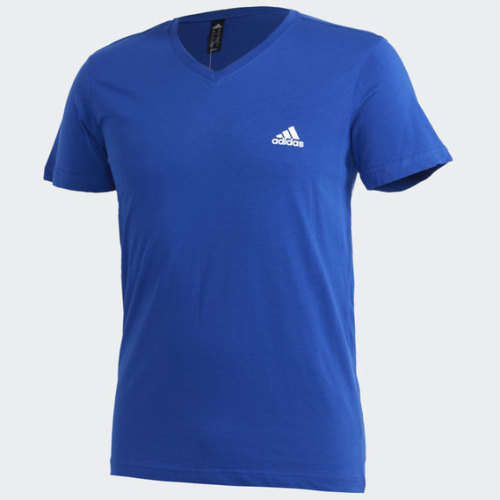 Original Adidas EY1415 V-Neck Tee - Large (Retail R599)