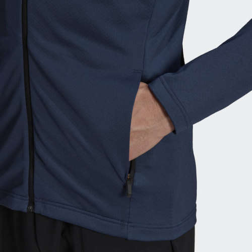 Original Adidas GI7303 TERREX MT FULL Z FLEEC - Large (Retail R1399)