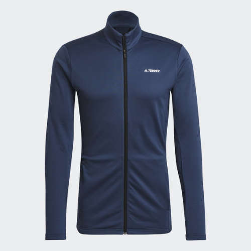 Original Adidas GI7303 TERREX MT FULL Z FLEEC - Large (Retail R1399)