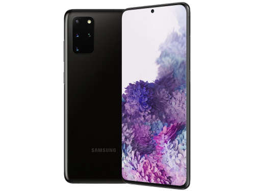 Samsung Galaxy S20 Plus 128GB Dual Sim - Black - Boxed (Please read Description)