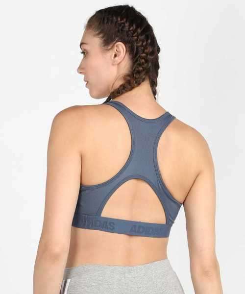 Original Adidas DX7568 DRST ASK SPR Sports Bra - X-Large (Retail R799)