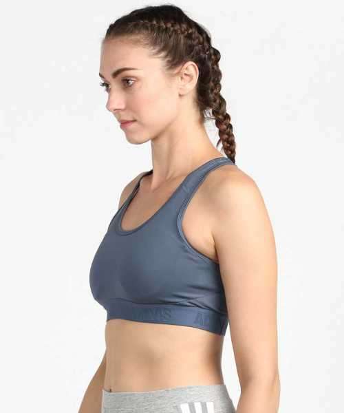 Original Adidas DX7568 DRST ASK SPR Sports Bra - X-Large (Retail R799)