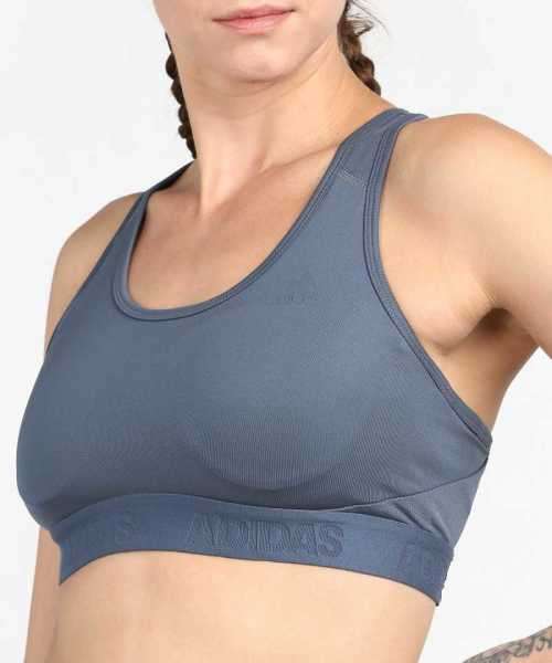 Original Adidas DX7568 DRST ASK SPR Sports Bra - X-Large (Retail R799)