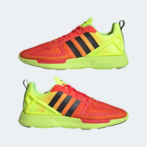 Original Adidas FW0473 ZX 2K Flux - UK11 (Retail R1599)