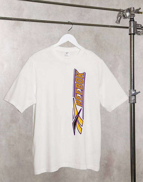 Original Reebok EW8624 CL Vertical Tee - Large (Retail R599)