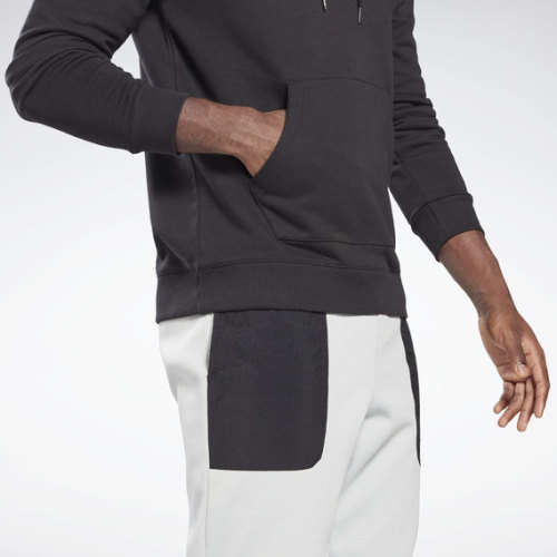 Reebok GL3168 Ri FT OTH BL Hoodie - Size Medium (Retail R999)