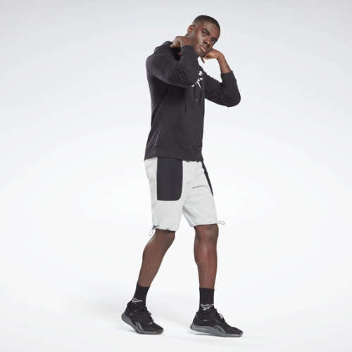 Reebok GL3168 Ri FT OTH BL Hoodie - Size Medium (Retail R999)