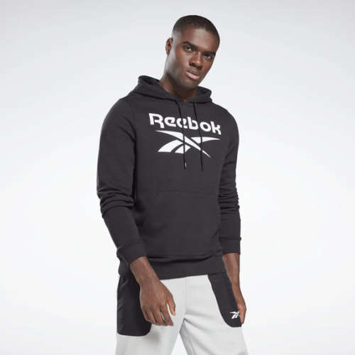 Reebok GL3168 Ri FT OTH BL Hoodie - Size Medium (Retail R999)