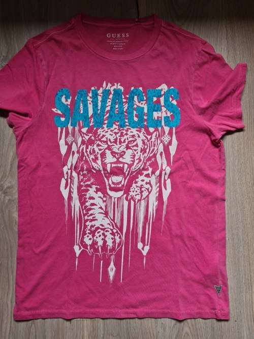 100% Original Guess Ladies T-Shirt - Size Medium - RETAIL R699