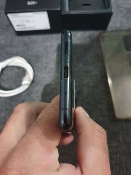 Samsung Galaxy S20 Plus 128GB Dual Sim - Black - Boxed (Please read Description)