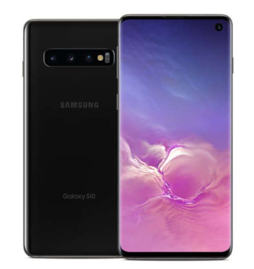 Samsung Galaxy S10 128GB - 8GB Ram + UAG cover - Black - Boxed 9.5 out 0f 10