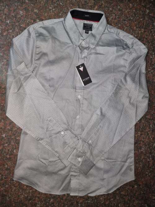 Original Guess Formal Shirt - Small (Retail R1299)