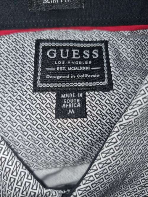 Original Guess Formal Shirt - Small (Retail R1299)