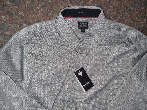 Original Guess Formal Shirt - Small (Retail R1299)
