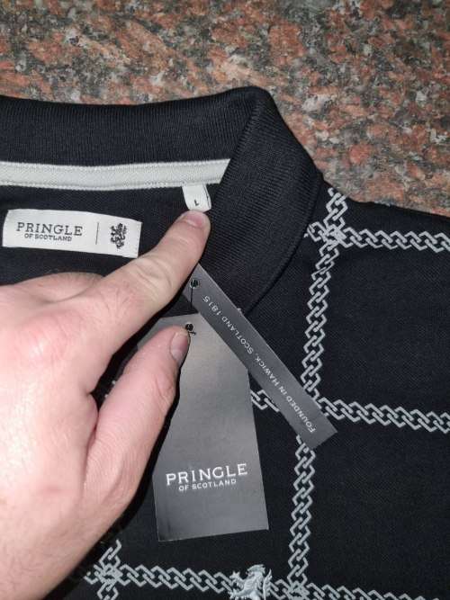 Original PRINGLE of Scotland - Large (Retail R1299)