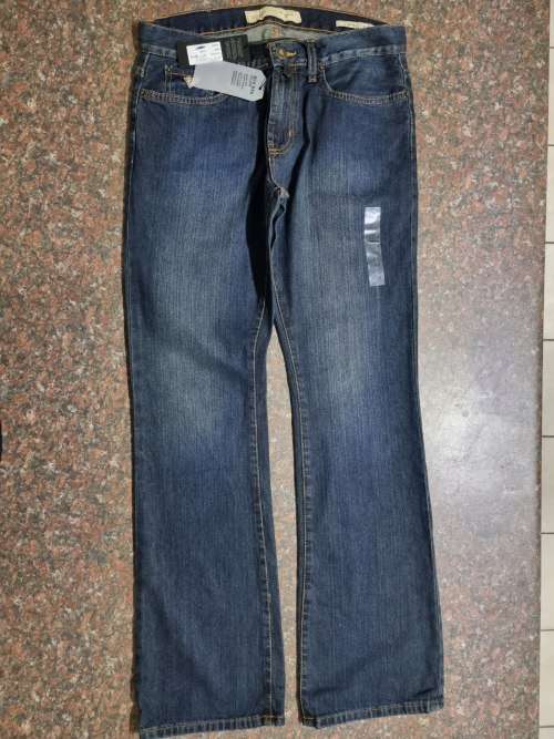 Original Guess Jeans - Mens Rocker Slim Boot Jeans Size : W31L32 (Retail R1299)