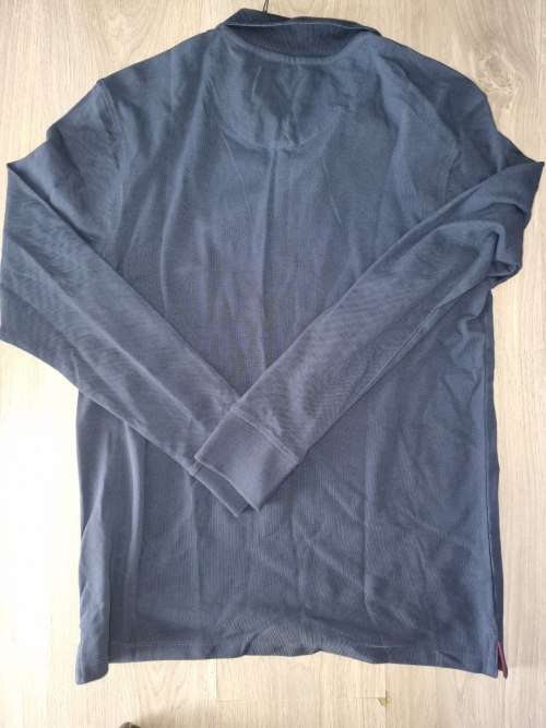 Original PRINGLE of Scotland Golfer Long Sleeve - Medium (Retail R1599)