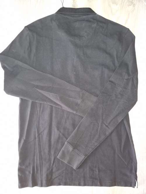 Original PRINGLE of Scotland Golfer Long Sleeve - Medium (Retail R1599)