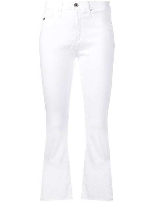 RETAIL R4695 - Adriano Goldschmied - The Jodi Crop Ladies Jeans - AG Size 26 (SA Size 32)
