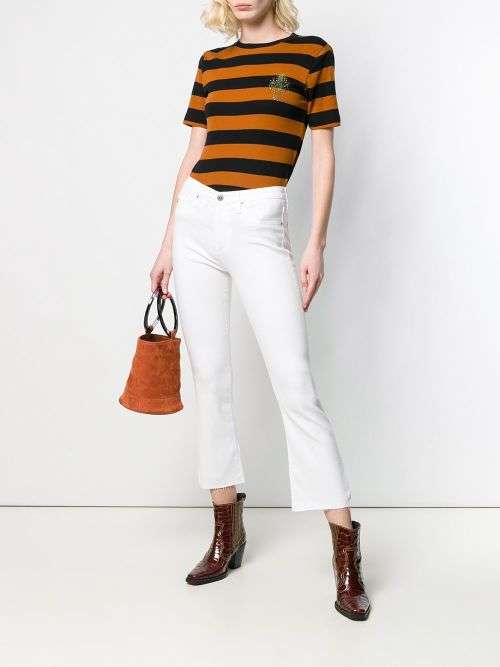 RETAIL R4695 - Adriano Goldschmied - The Jodi Crop Ladies Jeans - AG Size 26 (SA Size 32)