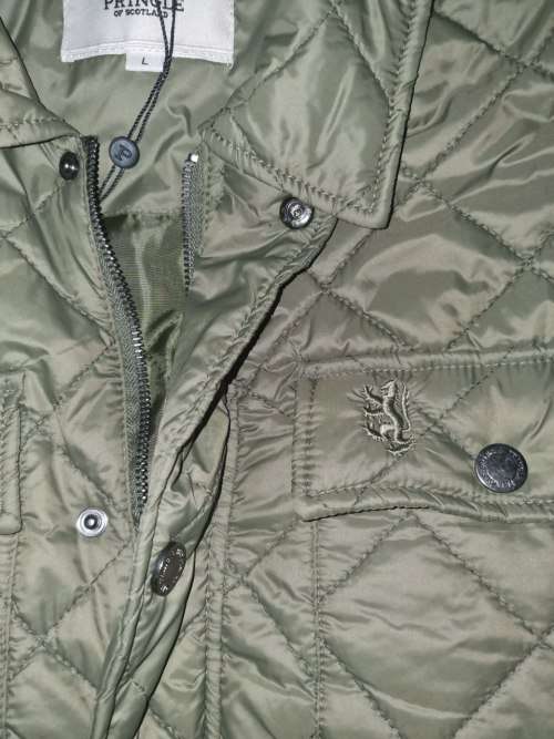 Original PRINGLE of Scotland Down Jacket - Large (Retail R3999)