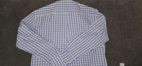 Original PRINGLE of Scotland Formal Shirt - Large (Retail R1599) - Classic Fit