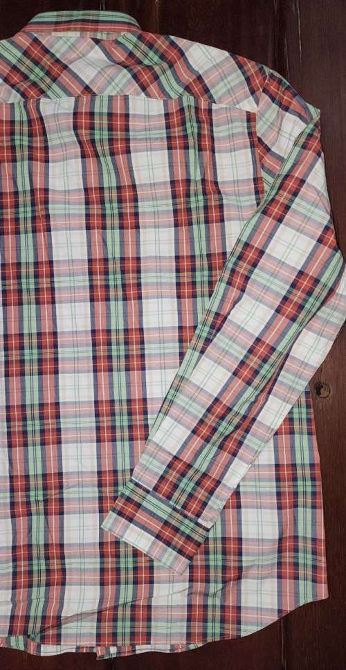 Original PRINGLE of Scotland Formal Shirt - Large (Retail R1599) - Tailored - 100% Cotton