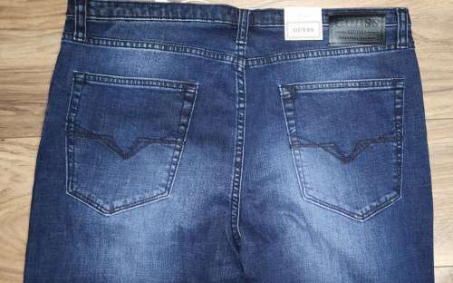 Guess Jeans - Men`s Utility Fit Jeans Size : W34L32 (Retail R1299)