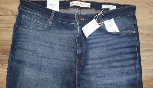 Guess Jeans - Men`s Super Skinny Jeans Size : W34L32 (Retail R1499)