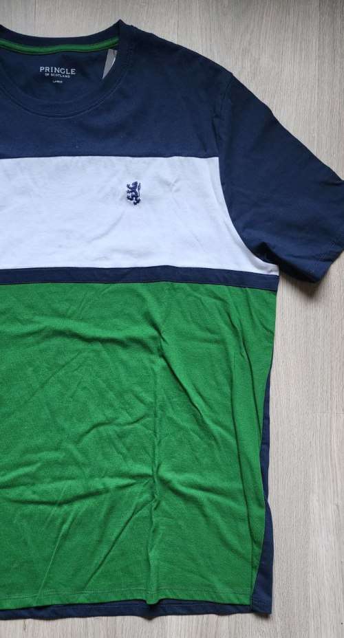 Original PRINGLE of Scotland T-Shirt - Large (Retail R999)