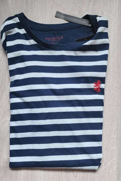 Original PRINGLE of Scotland T-Shirt - Medium (Retail R999)