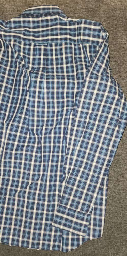 Original PRINGLE of Scotland Formal Shirt - Large (Retail R1599) - Classic - 100% Cotton