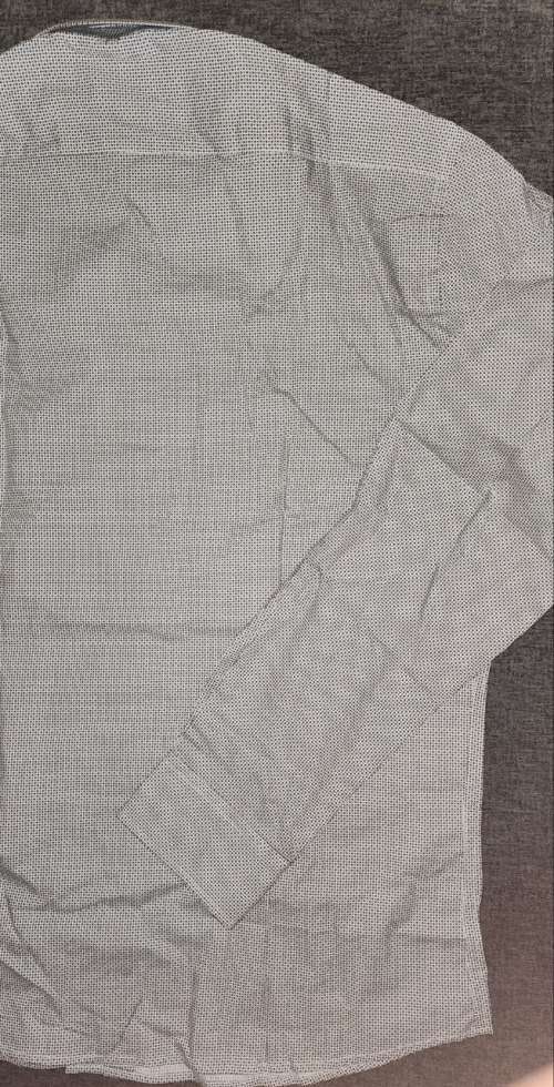 Original PRINGLE of Scotland Formal Shirt - Large (Retail R1599) - Tailored Fit - 100% Cotton