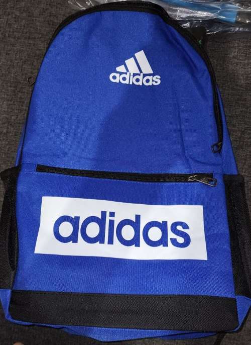 Brand New Original Adidas Backpack (Retail R699)