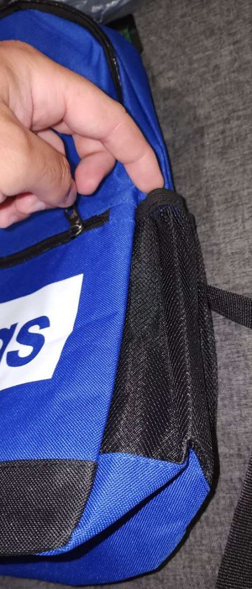 Brand New Original Adidas Backpack (Retail R699)