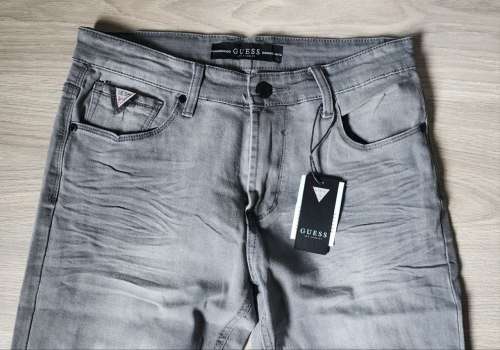 Guess Jeans - Men`s Skinny Jeans (Power SKinny Low Rise) Size : W34L32 (Retail R1499)
