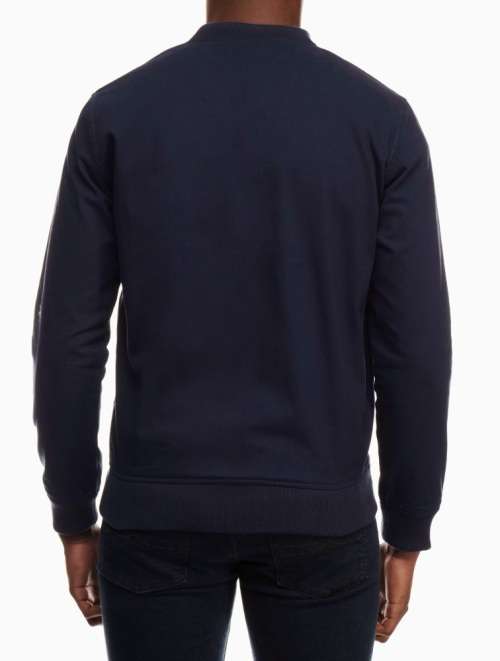 Original PRINGLE of Scotland Bomber Jacket (Navy) - Medium (Retail R3299)